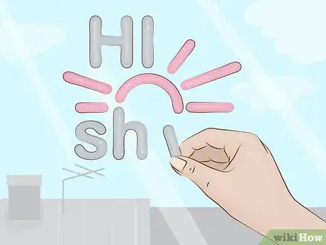 Image titled Make Liquid Polymer Clay Window Clings Step 19