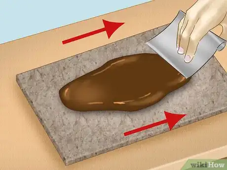 Image titled Use a Marble Slab to Temper Chocolate Step 4