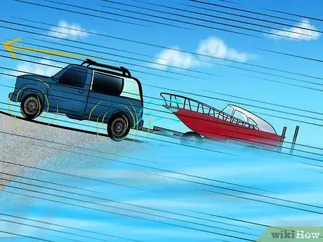 Image titled Get off a Slippery Boat Ramp Step 12