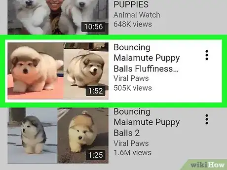 Image titled Download Videos from YouTube Using Opera Mini Web Browser (Mobile) Step 5