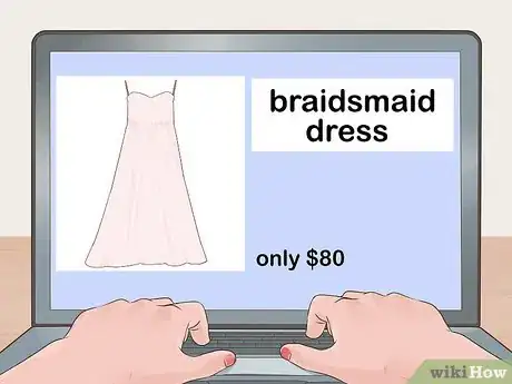Image titled Sell a Bridesmaid Dress Step 4
