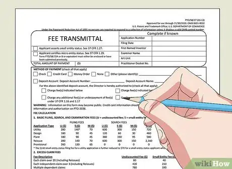 Image titled Apply for a Utility Patent Step 7