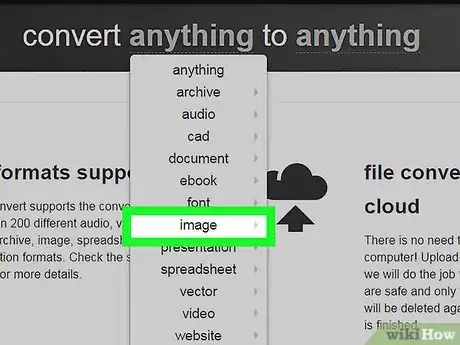 Image titled Convert Files on PC or Mac Step 3