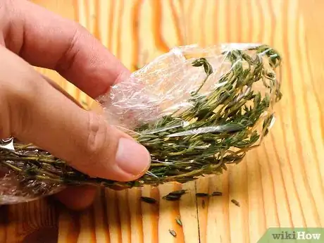 Image titled Prepare and Store Fresh Thyme Step 2