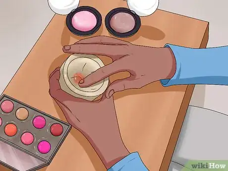 Image titled Wear Metallic Lip Color Step 4