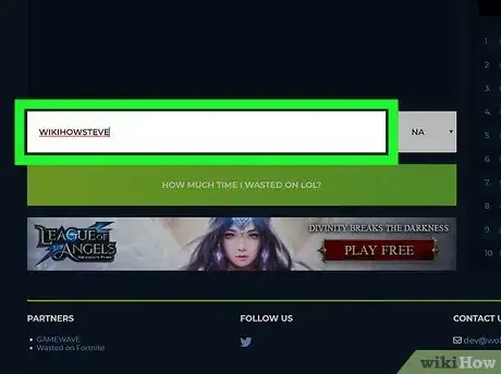 Image titled See League Play Time Step 2