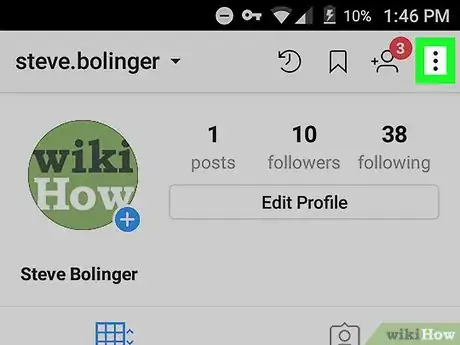 Image titled Boost an Instagram Post on Android Step 3