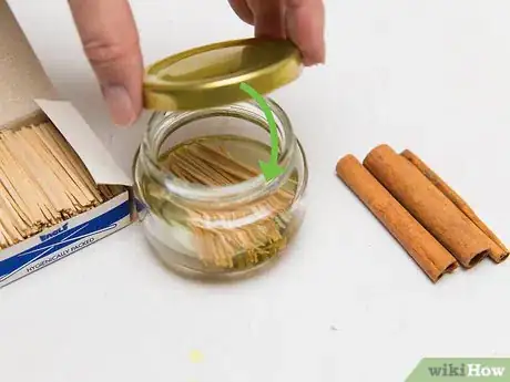 Image titled Make Cinnamon Toothpicks Step 3