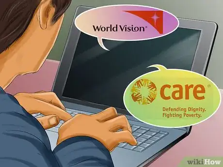 Image titled Work at an NGO Step 2