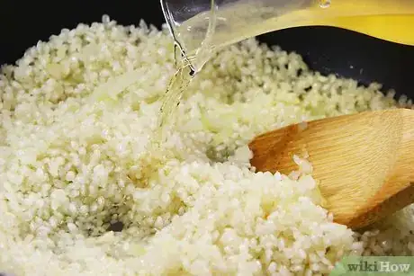 Image titled Make Mushroom Risotto Step 9