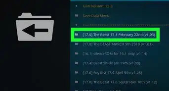 Install the Beast on Kodi