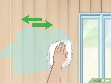 Image titled Paint Panel Walls Step 1