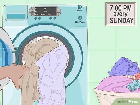 Image titled Keep Clothes Off the Floor Step 2