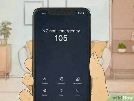 Image titled Contact the Police for Non‐Emergencies in New Zealand Step 1