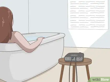 Image titled Read in the Bathtub Step 11