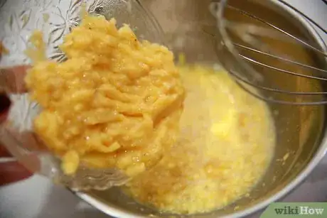 Image titled Make No Sugar Added Banana Bread Step 6