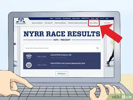 Image titled Run the NYC Marathon Step 5