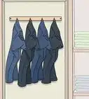 Organize Pants in Your Closet