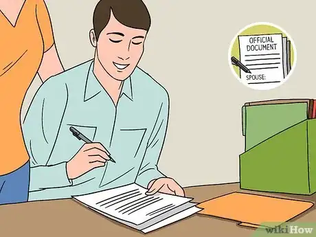 Image titled Prove Common Law Marriage Step 11