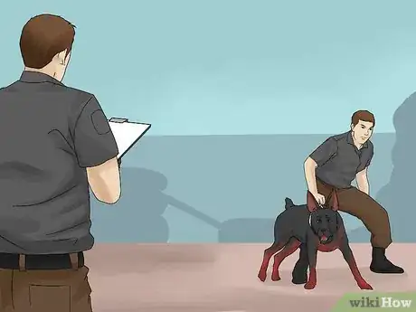 Image titled Avoid Liability Issues in K9 Police Units Step 4