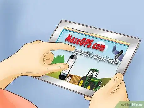 Image titled Find Your Way Through a Corn Maze Step 17