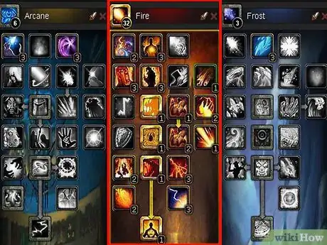 Image titled Be a Better Fire Mage in World of Warcraft Step 3