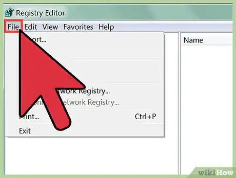 Image titled Clear Internet Explorer's URL History by Editing the Registry Step 3