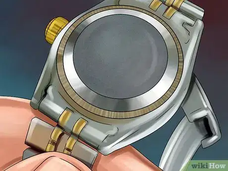 Image titled Tell if a Rolex Watch is Real or Fake Step 7