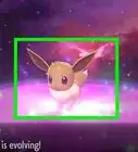 Get Eevee to Evolve to Either Espeon or Umbreon