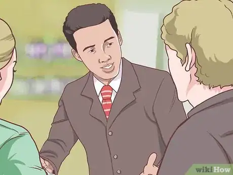 Image titled Act During A Business Meal Step 7