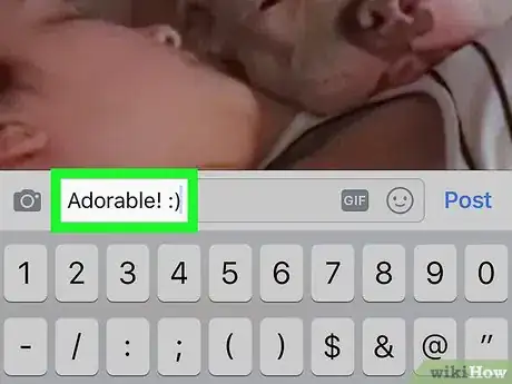 Image titled Add Photos to a Post on Facebook Step 9