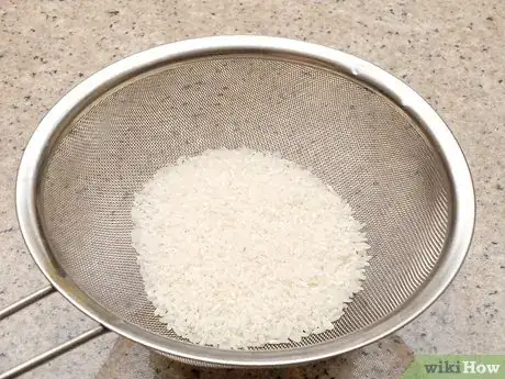 Image titled Make Sushi Rice in a Rice Cooker Step 2