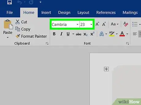 Image titled Make Banners in Word Step 7