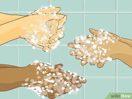 Image titled Keep Small Pores Clean Step 1