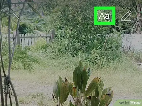 Image titled Use the Facebook Camera on Android Step 5