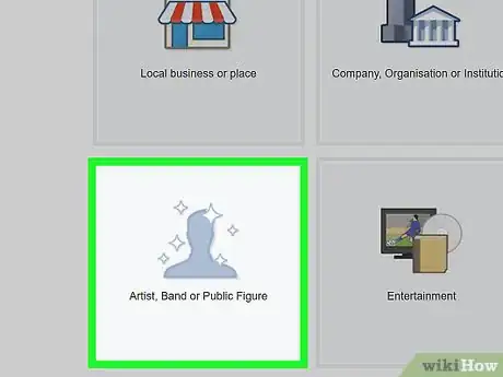 Image titled Get More Fans for Your Facebook Page Step 1