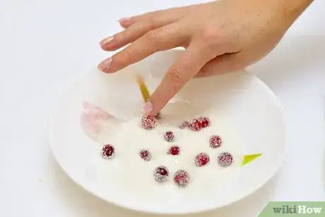 Image titled Make Glazed Cranberries Step 3
