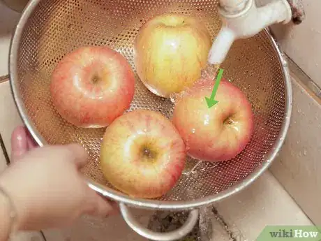 Image titled Make Apple Rings Step 2