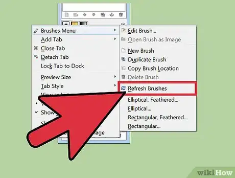 Image titled Install Gimp Brushes Step 6