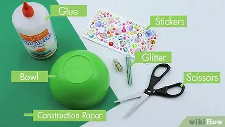 Image titled Make a Paper Christmas Tree Step 6