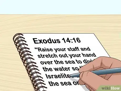 Image titled Use the S.O.A.P Method for Bible Study Step 5