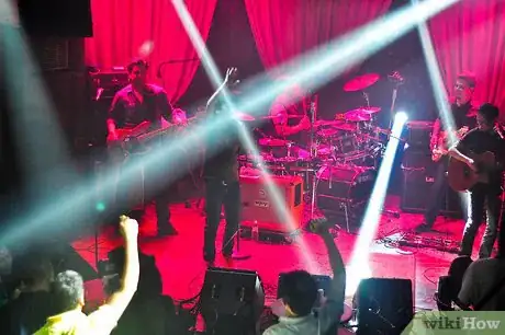 Image titled Enjoy a Rock Concert Step 4