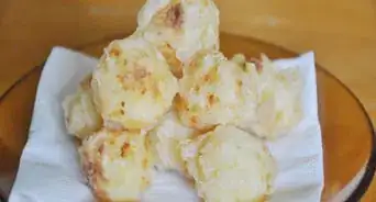 Make Fried Cheese Balls