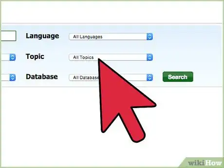 Image titled Search an EBSCOhost Research Database Step 9