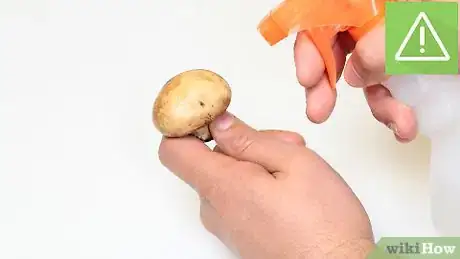 Image titled Clean Crimini Mushrooms Step 7