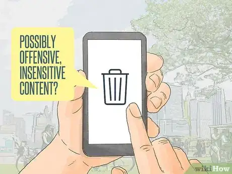 Image titled Respond to Tragedy on Social Media Step 7