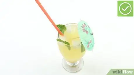 Image titled Make Lemonade from Lemon Juice Concentrate Step 8