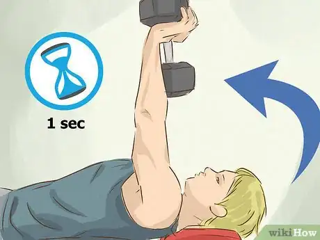 Image titled Do a Dumbbell Pullover Step 10