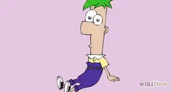 Draw Ferb Fletcher from Phineas and Ferb