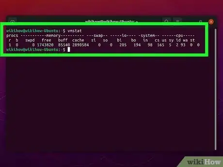 Image titled Check Swap Space in Linux Step 16